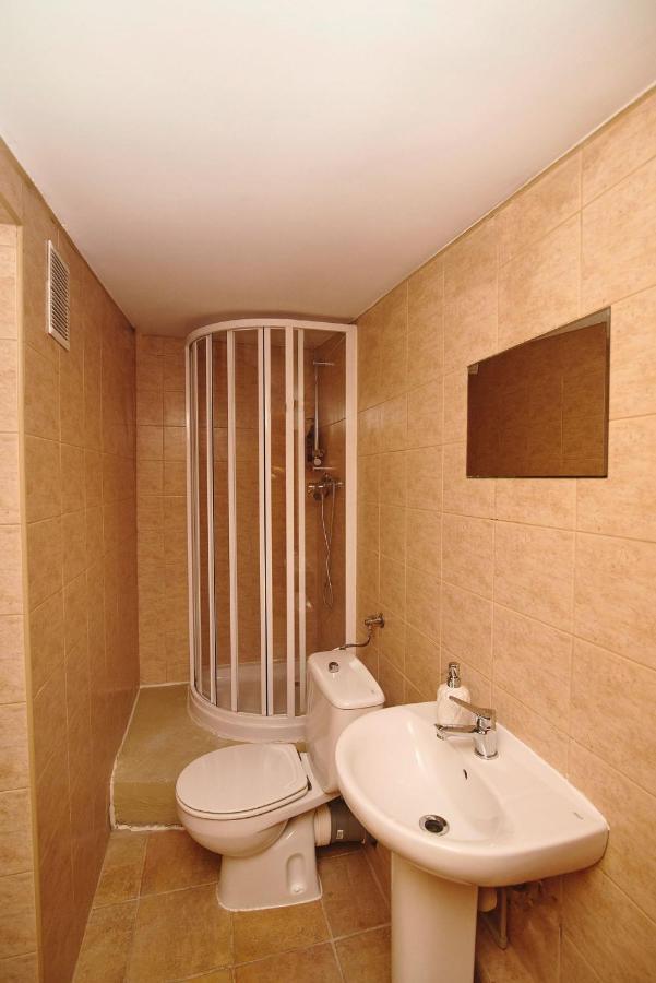 Regem Apartments Warynskiego Varsovia Exterior foto