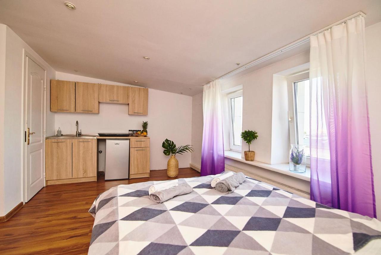 Regem Apartments Warynskiego Varsovia Exterior foto