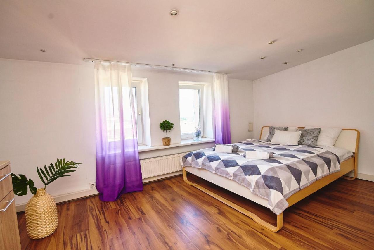 Regem Apartments Warynskiego Varsovia Exterior foto