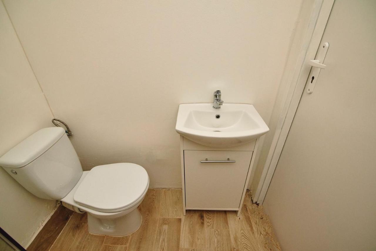 Regem Apartments Warynskiego Varsovia Exterior foto