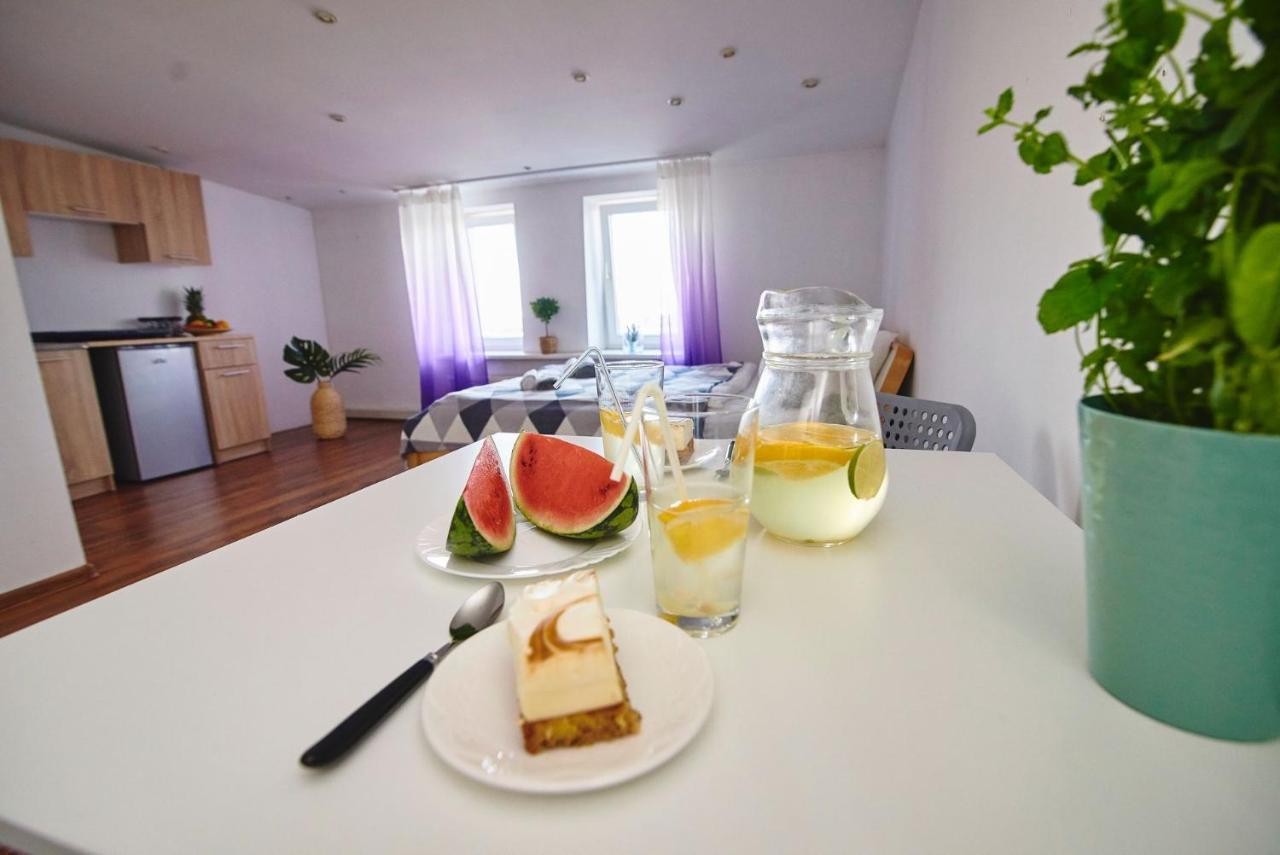 Regem Apartments Warynskiego Varsovia Exterior foto