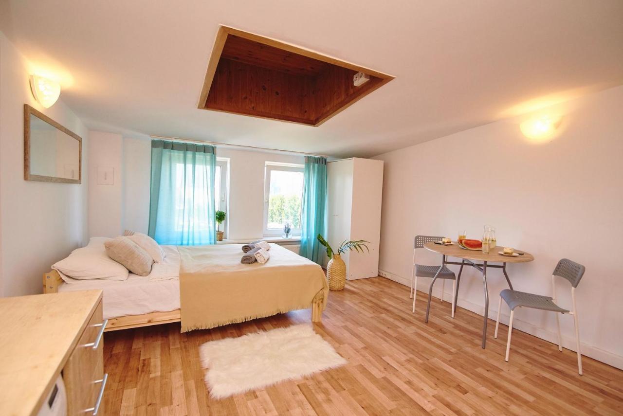 Regem Apartments Warynskiego Varsovia Exterior foto