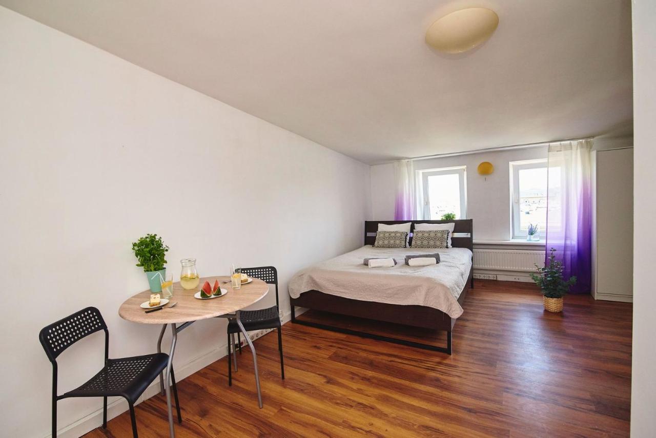 Regem Apartments Warynskiego Varsovia Exterior foto