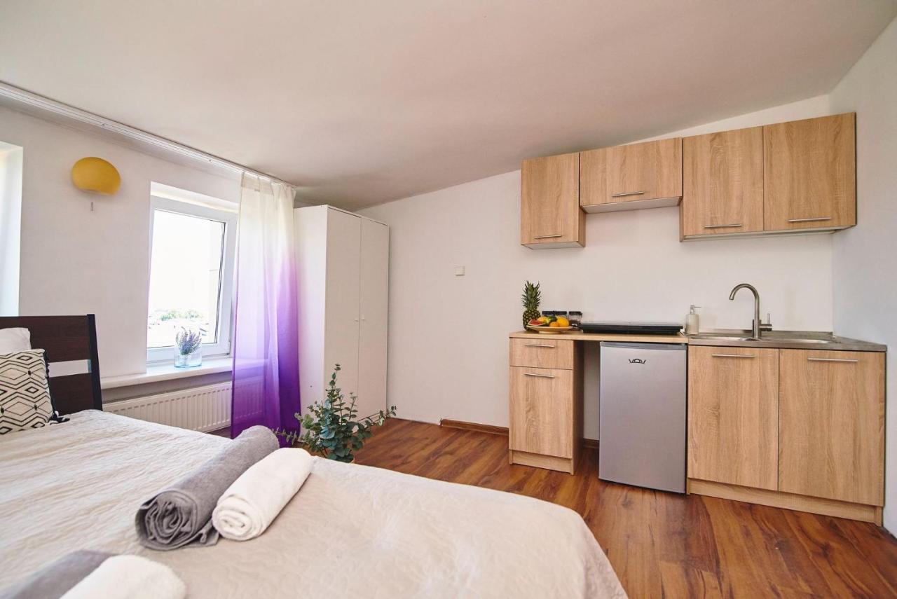 Regem Apartments Warynskiego Varsovia Exterior foto