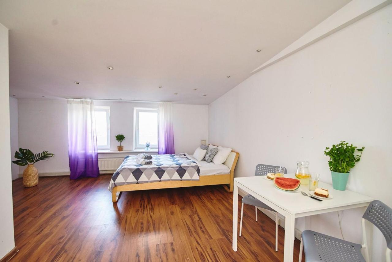 Regem Apartments Warynskiego Varsovia Exterior foto